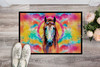 Hippie Animal Horse Doormat 24H X 36W DAC3997 product image at NuMercy 2