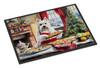 Westie Christmas Cookies Doormat 24H X 36W DAC3890 product image at NuMercy