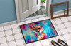 Hippie Animal Fox Doormat 24H X 36W DAC3983 product image at NuMercy 4