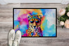 Hippie Animal Cheetah Doormat 24H X 36W product image at NuMercy 2