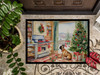 French Bulldog Christmas Cookies Doormat 24H X 36W DAC3794 product image at NuMercy 3