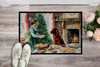 Irish Setter Christmas Cookies Doormat 24H X 36W DAC3814 product image at NuMercy 2