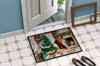 Irish Setter Christmas Cookies Doormat 24H X 36W DAC3814 product image at NuMercy 4