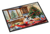 Boxer Christmas Cookies Doormat 24H X 36W DAC3751 product image at NuMercy
