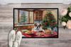 Boxer Christmas Cookies Doormat 24H X 36W DAC3751 product image at NuMercy 2