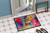 Hippie Animal Fox Doormat 24H X 36W DAC3984 product image at NuMercy 4