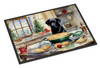 Labrador Retriever Christmas Cookies Doormat 24H X 36W DAC3839 product image at NuMercy
