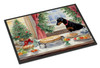 Doberman Pinscher Christmas Cookies Doormat 24H X 36W DAC3778 product image at NuMercy