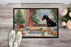 Doberman Pinscher Christmas Cookies Doormat 24H X 36W DAC3778 product image at NuMercy 2