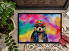 Hippie Animal Otter Doormat 24H X 36W DAC4012 product image at NuMercy 3