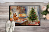 Norwich Terrier Christmas Cookies Doormat 24H X 36W product image at NuMercy 2