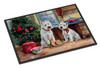 Westie Christmas Cookies Doormat 24H X 36W DAC3888 product image at NuMercy