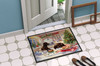 Labrador Retriever Christmas Cookies Doormat 24H X 36W DAC3840 product image at NuMercy 4