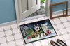 Alaskan Malamute Cozy Christmas Doormat 24H X 36W DAC2592 product image at NuMercy 4
