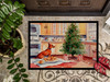 Miniature Pinscher Christmas Cookies Doormat 24H X 36W DAC3853 product image at NuMercy 3