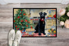 Kerry Blue Terrier Christmas Cookies Doormat 24H X 36W DAC3835 product image at NuMercy 2