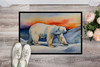 Polar Bear Doormat 24H X 36W DAC2978 product image at NuMercy 2