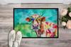 Hippie Animal Cow Doormat 24H X 36W DAC3996 product image at NuMercy 2