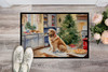 Golden Retriever Christmas Cookies Doormat 24H X 36W DAC3802 product image at NuMercy 2