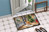 Golden Retriever Christmas Cookies Doormat 24H X 36W DAC3802 product image at NuMercy 4