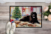 Newfoundland Christmas Cookies Doormat 24H X 36W DAC3855 product image at NuMercy 2