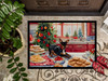 Miniature Pinscher Christmas Cookies Doormat 24H X 36W DAC3852 product image at NuMercy 3