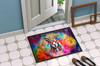 Hippie Animal Goat Doormat 24H X 36W DAC3988 product image at NuMercy 4