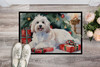 Coton De Tulear Cozy Christmas Doormat 24H X 36W DAC2639 product image at NuMercy 2