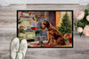Irish Terrier Christmas Cookies Doormat 24H X 36W DAC3818 product image at NuMercy 2