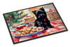 Cairn Terrier Christmas Cookies Doormat 24H X 36W DAC3756 product image at NuMercy