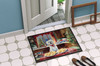 Maltese Christmas Cookies Doormat 24H X 36W DAC3850 product image at NuMercy 4