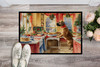 Mastiff Christmas Cookies Doormat 24H X 36W product image at NuMercy 2