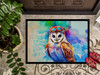 Hippie Animal Barn Owl Doormat 24H X 36W DAC3965 product image at NuMercy 3