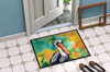 Hippie Animal Pelican Doormat 24H X 36W product image at NuMercy 4