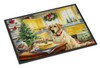 Labrador Retriever Christmas Cookies Doormat 24H X 36W DAC3844 product image at NuMercy