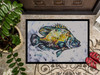 Triple Tail Doormat 24H X 36W product image at NuMercy 3
