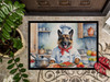 Belgian Tervuren The Chef Doormat 24H X 36W product image at NuMercy 3