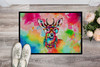 Hippie Animal Deer Doormat 24H X 36W DAC3975 product image at NuMercy 2