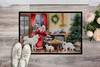 Samoyed Christmas Cookies Doormat 24H X 36W DAC3878 product image at NuMercy 2