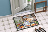 Jack Russell Terrier The Chef Doormat 24H X 36W product image at NuMercy 4