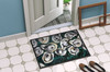 Oyster Lily Doormat 24H X 36W product image at NuMercy 4