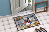 Pug The Chef Doormat 24H X 36W DAC6311 product image at NuMercy 4