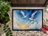 Gulls Soaring High Doormat 24H X 36W product image at NuMercy 3
