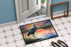 Blue Heron Setting Sun Doormat 24H X 36W DAC7504 product image at NuMercy 4