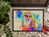 Hippie Animal Barn Owl Doormat 24H X 36W DAC3964 product image at NuMercy 3