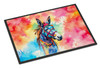 Hippie Animal Donkey Doormat 24H X 36W DAC3977 product image at NuMercy