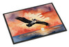 Pelican Fiery Sunset Doormat 24H X 36W DAC7511 product image at NuMercy