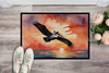 Pelican Fiery Sunset Doormat 24H X 36W DAC7511 product image at NuMercy 2