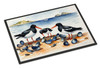 Oystercatchers Feeding Doormat 24H X 36W product image at NuMercy