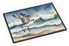 Sanderling Racing the Tide Doormat 24H X 36W DAC7524 product image at NuMercy